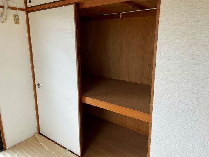 サンビルの内装