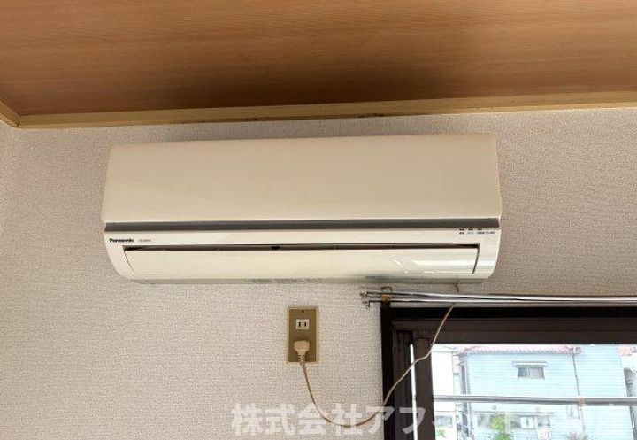 ジュネス木之庄A棟の内装