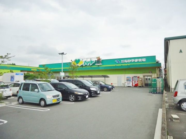 ジュネス木之庄A棟の周辺