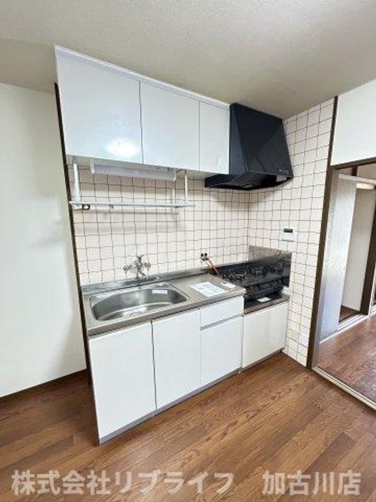 ヴァンヴェールスドメゾンのキッチン