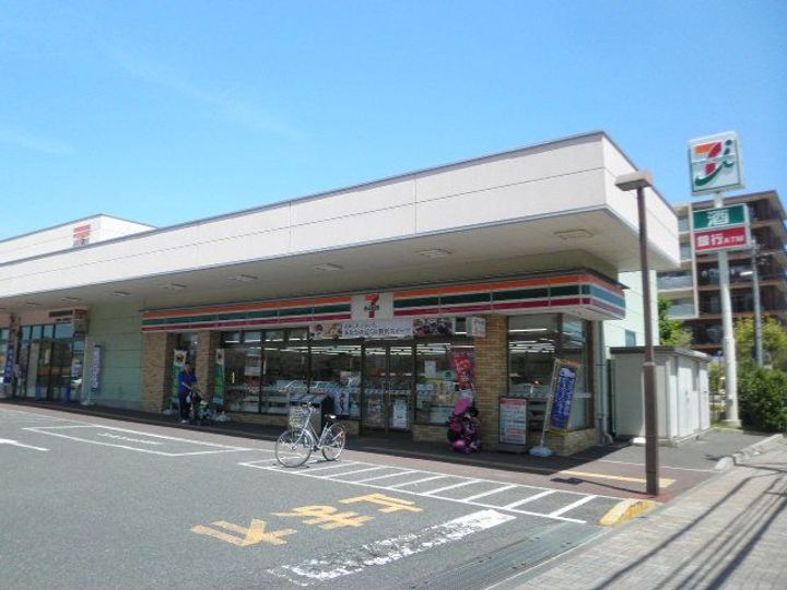 GRAND REVE船橋の周辺