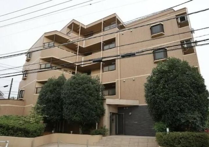 神奈川県座間市相武台3(マンション)の賃貸物件の地図