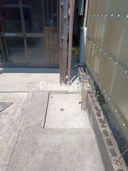 愛知県江南市赤童子町藤宮(一戸建)の賃貸物件の地図