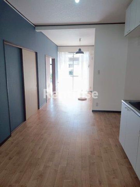 愛知県江南市赤童子町藤宮(一戸建)の賃貸物件の居間