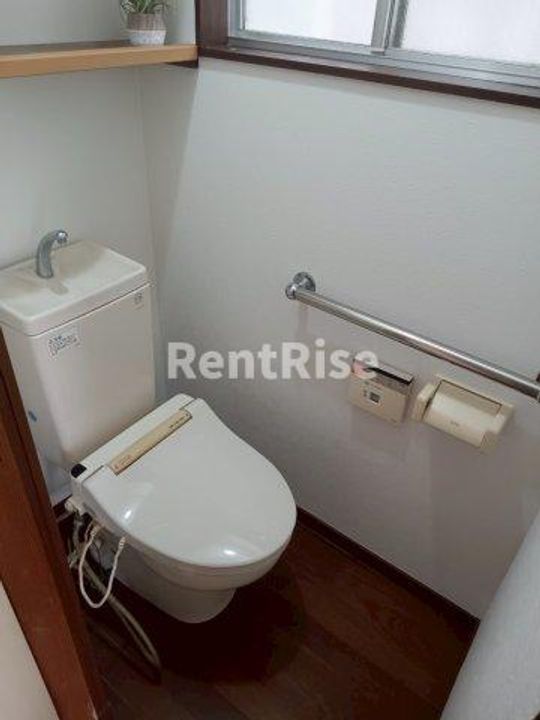 愛知県江南市赤童子町藤宮(一戸建)の賃貸物件の内装