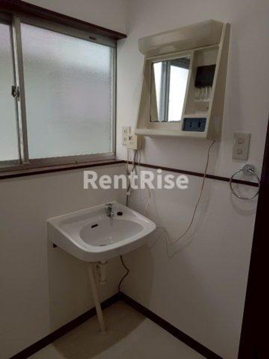 愛知県江南市赤童子町藤宮(一戸建)の賃貸物件の内装