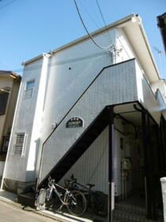 ピュアハウス千代崎の外観