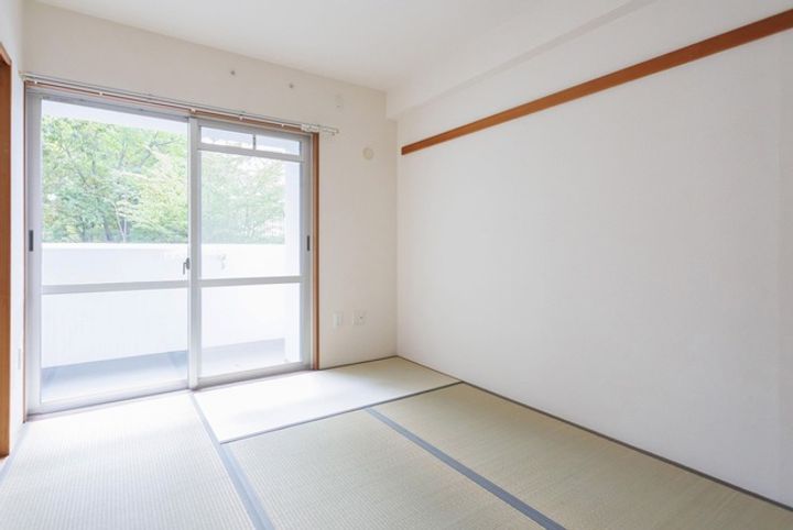 URシャレール東豊中の内装
