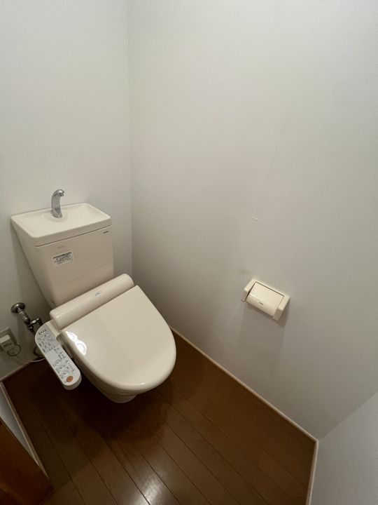 宮崎県都城市栄町(一戸建)の賃貸物件の内装