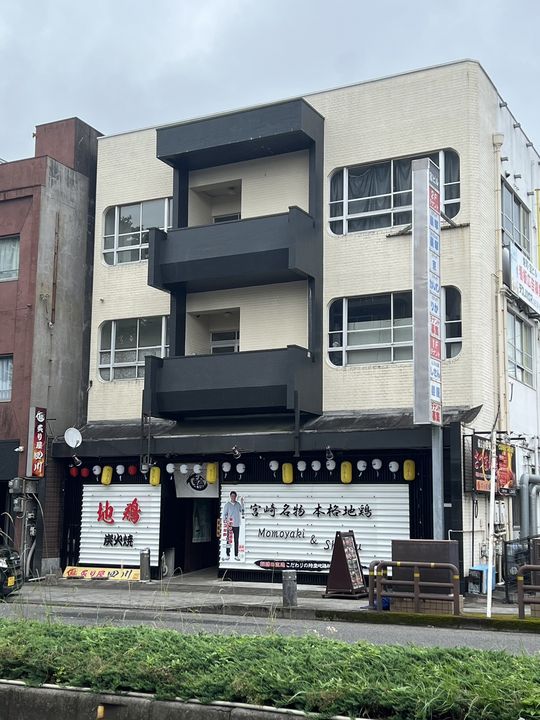宮崎県都城市栄町(一戸建)の賃貸物件の外観