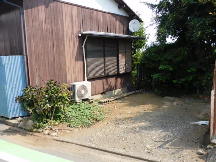 埼玉県和光市下新倉4(一戸建)の賃貸物件の地図