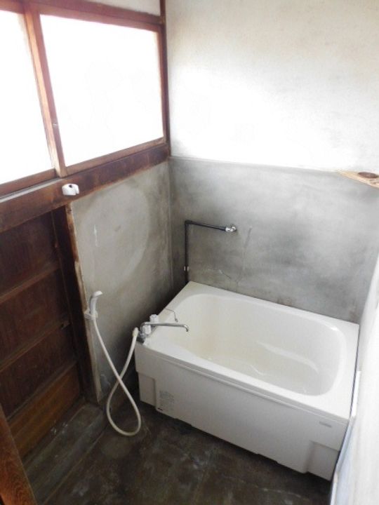 埼玉県和光市下新倉4(一戸建)の賃貸物件の風呂