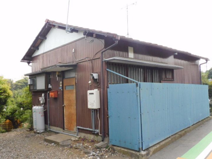 埼玉県和光市下新倉4(一戸建)の賃貸物件の外観