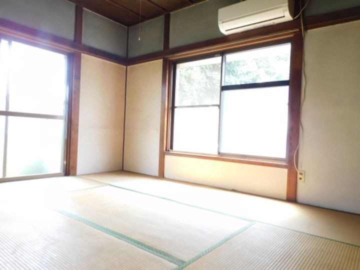 埼玉県和光市下新倉4(一戸建)の賃貸物件の居間