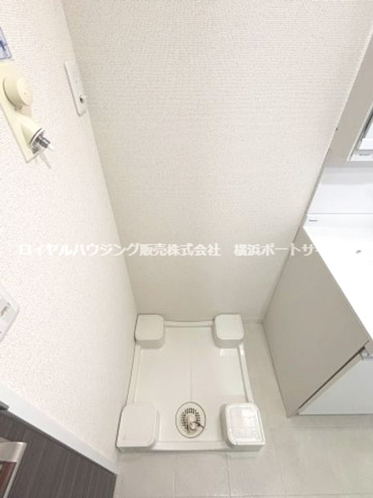 クレイン横浜台町の内装