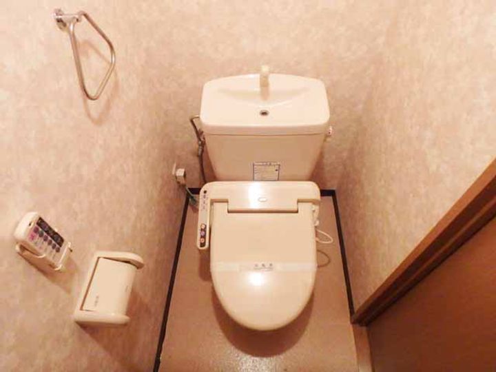 Comfort Mansionの内装