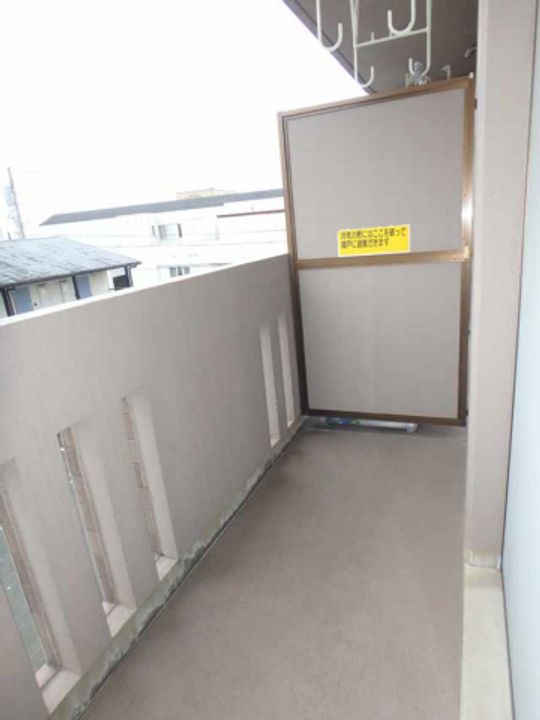 Comfort Mansionの内装
