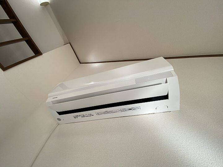 クレール三鷹台の内装