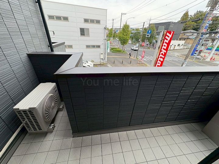 神奈川県横浜市港南区日野9(アパート)の賃貸物件の内装