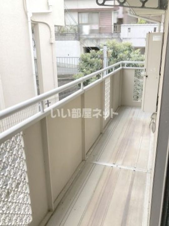 大阪府枚方市岡山手町(アパート)の賃貸物件の内装
