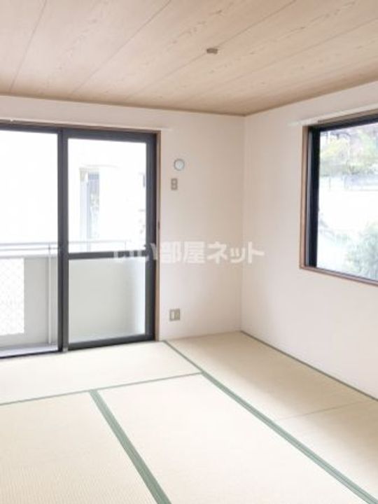 大阪府枚方市岡山手町(アパート)の賃貸物件の内装