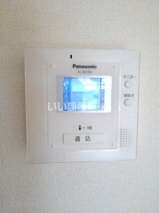 フレスコ・ポルト3番館の内装