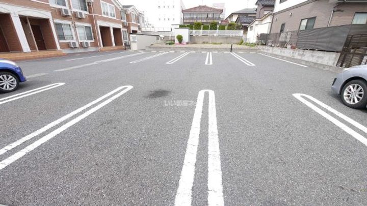 フレスコ・ポルト3番館の地図