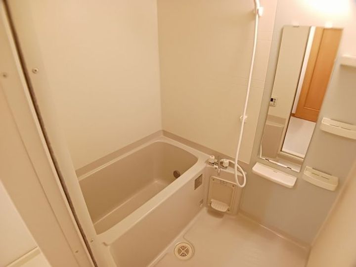 フレスコ・ポルト3番館の風呂