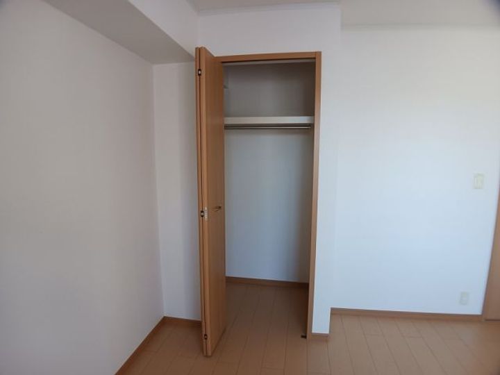 フレスコ・ポルト3番館の内装