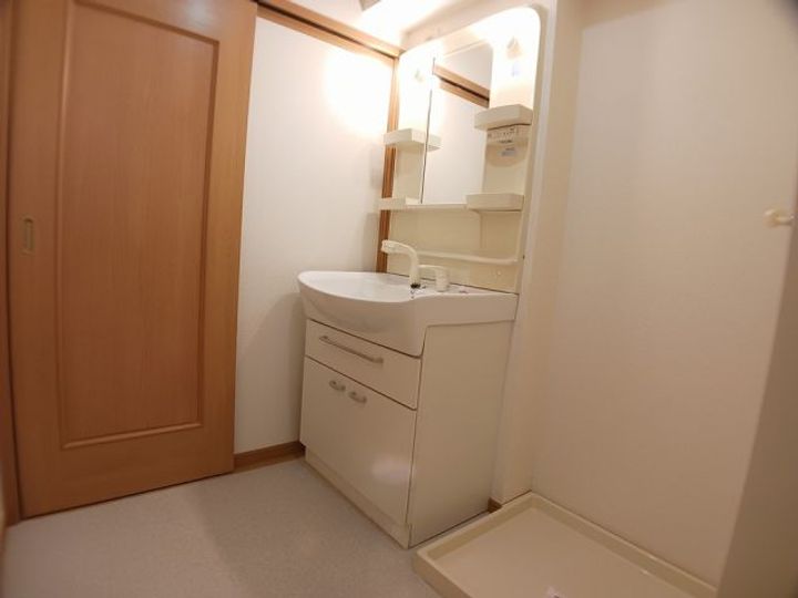 フレスコ・ポルト3番館の内装