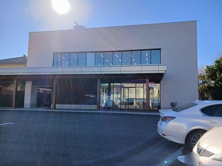 フレスコ・ポルト3番館の周辺