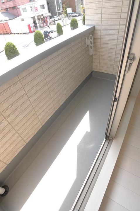 ハーモニック御器所の内装