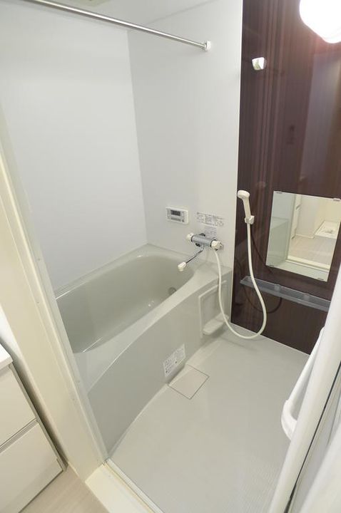 ハーモニック御器所の風呂