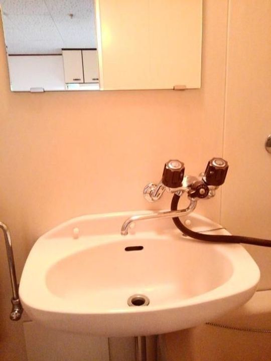 コスモハイツの内装