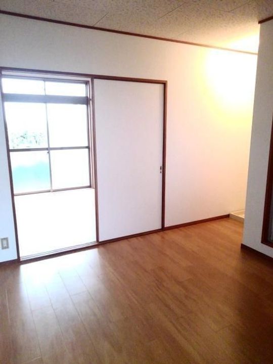 コスモハイツの内装