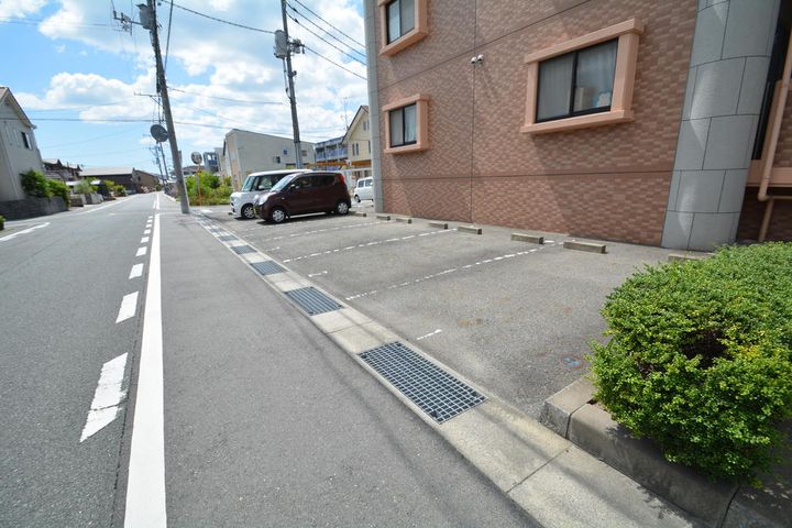 アメニティ御薗宇壱番館の地図