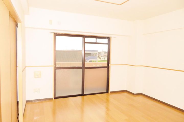 アメニティ御薗宇壱番館の内装