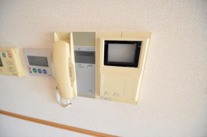 アメニティ御薗宇壱番館の内装