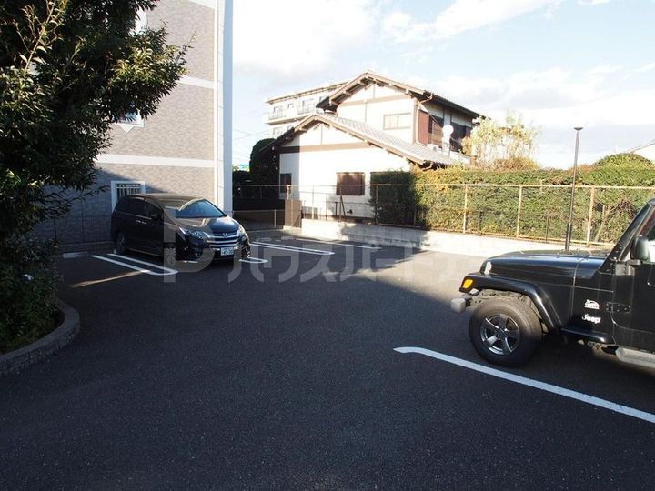 千葉県船橋市上山町2(マンション)の賃貸物件の地図