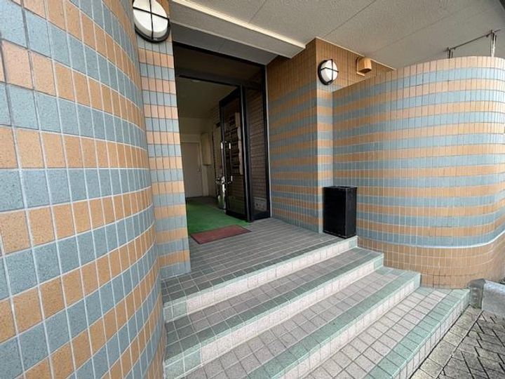 旭ビルの地図