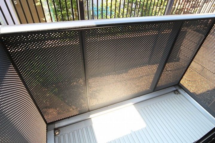 ハイツリーの内装