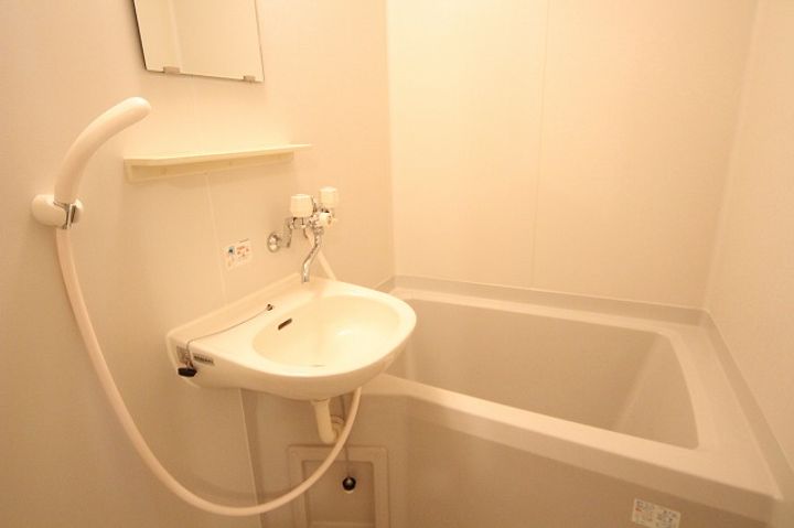 ハイツリーの風呂