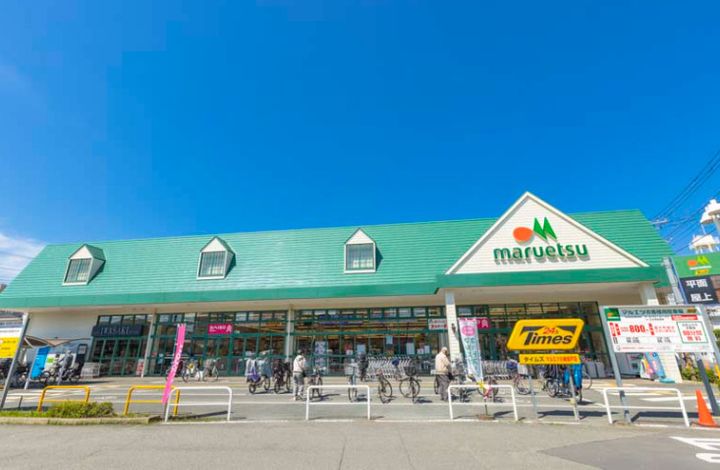 ハイツリーの周辺