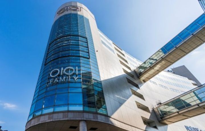 ハイツリーの周辺