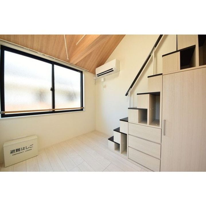 ハーモニーテラス上高井戸IIIの居間