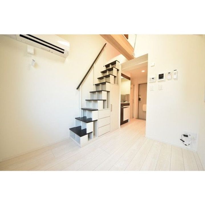 ハーモニーテラス上高井戸IIIの内装