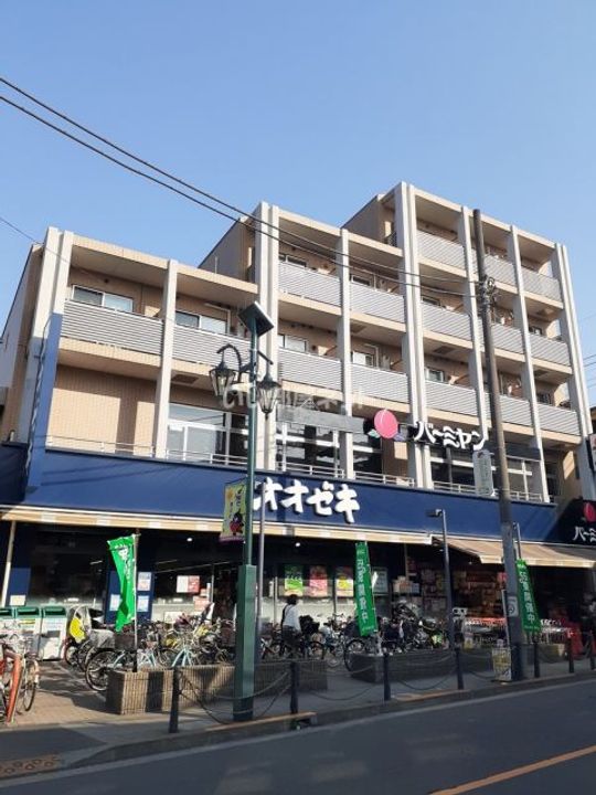 ハーモニーテラス上高井戸IIIの周辺