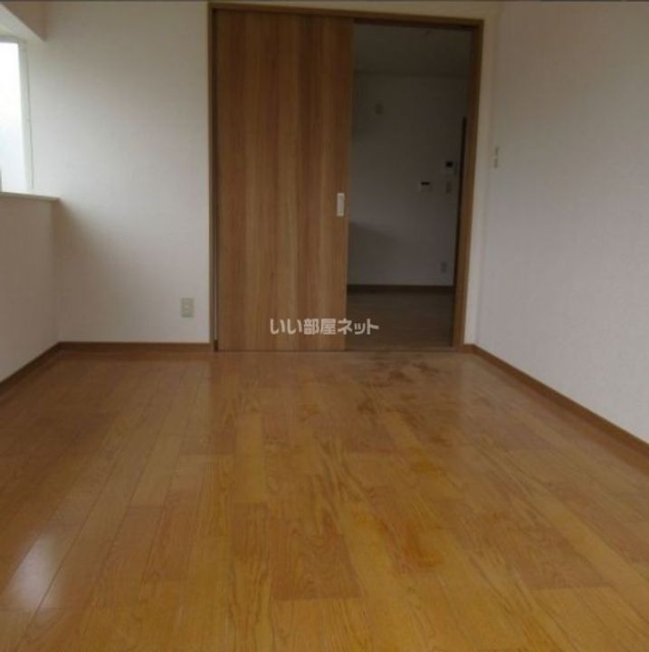 ラ・メゾン山口Iの内装