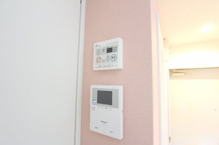 メゾンFUKAISHI浜町の内装