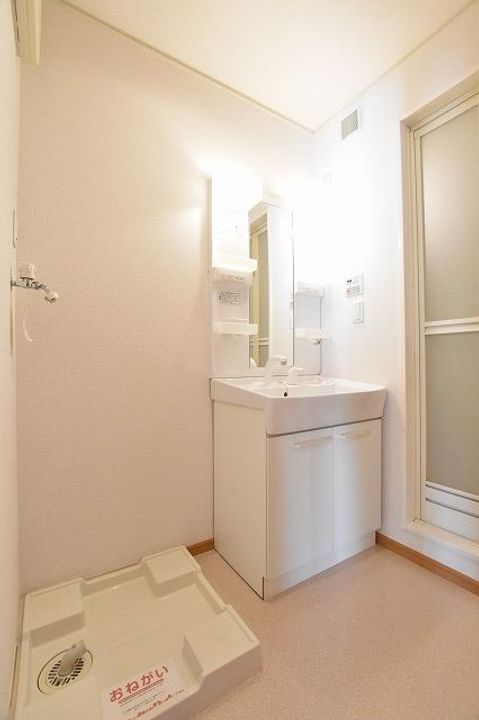 栃木県大田原市宇田川(アパート)の賃貸物件の内装